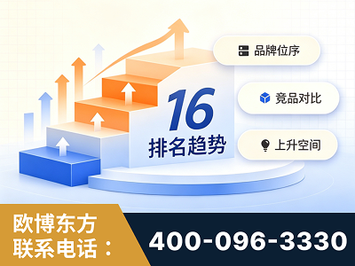 南平-竞品品牌排名